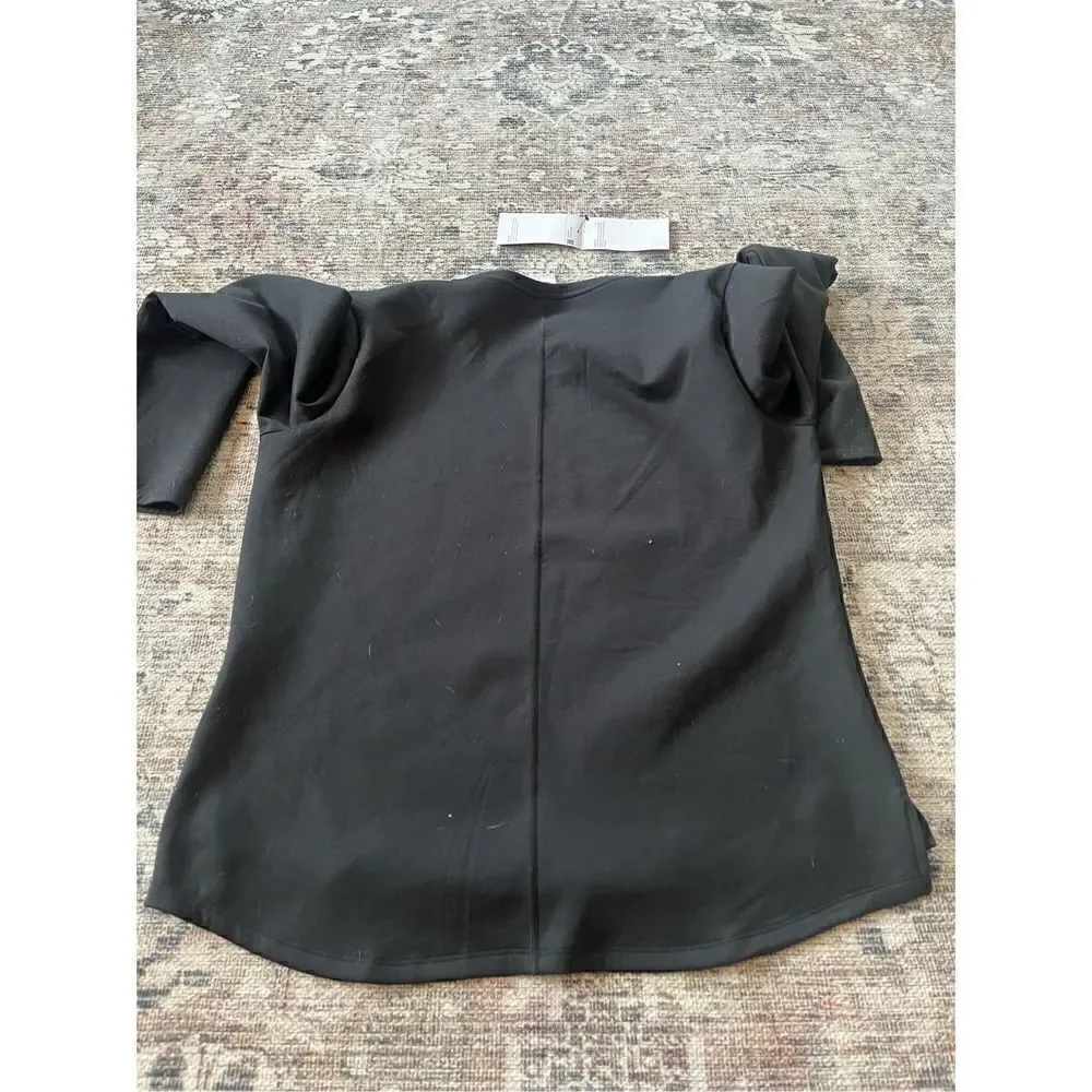 NWT Nike Women's One Therma-FIT Long Sleeve Top
